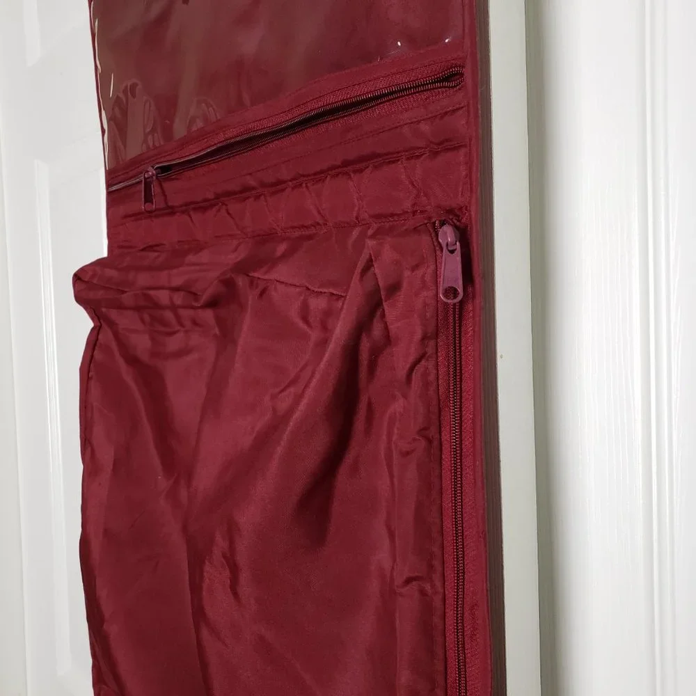 Yazzii Quilted Craft Travel Organizer Tote Bag 9 Compartments NEW - Picture 3 of 8